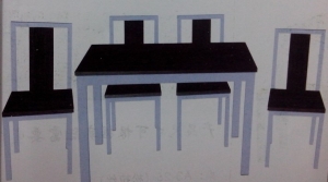 武安餐桌课桌